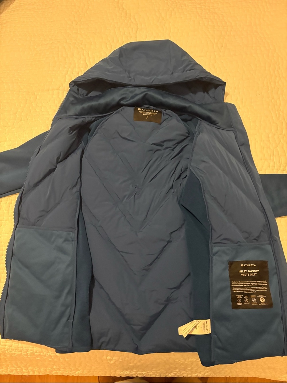 Athleta Inlet Jacket - Picture 4 of 5